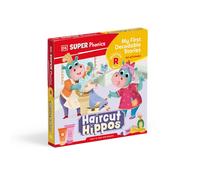 Dk Super Phonics My First Decodable Stories Haircut Hippos