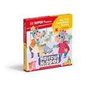 Dk Super Phonics My First Decodable Stories Haircut Hippos