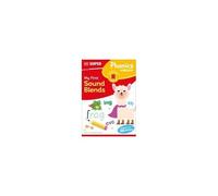 Dk Super Phonics My First Sound Blends