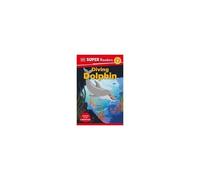 Dk Super Readers Level 1 Diving Dolphin