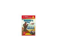 Dk Super Readers Level 1 English-Spanish Bilingual Dinosaur's Day - El Día De Un Dinosaurio