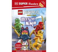 DK Super Readers Level 1 LEGO Ninjago Dragons Rising Meet the Ninja - DK - DK Children - ebook (ePub) - Livre