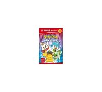Dk Super Readers Level 1 Pokémon A New Journey