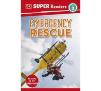 DK Super Readers Level 3 Emergency Rescue - DK - DK Children - ebook (ePub) - Livre