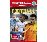 DK Super Readers Level 3 Football