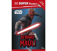 DK Super Readers Level 3 Star Wars Beware Maul! - DK - DK Children - ebook (ePub) - Livre