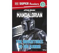 Matt Jones – DK Super Readers Level 3: Star Wars The Mandalorian – Livre en anglais – Broché