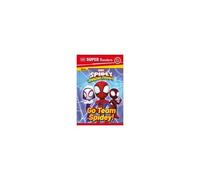 Dk Super Readers Pre-Level Marvel Spidey And His Amazing Friends Go Team Spidey!