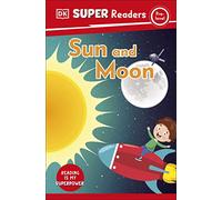 DK Super Readers Pre-Level Sun and Moon