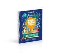 Dk Super Where Words Come From Activities