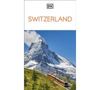 DK Switzerland Must-See Sights. Culture & History. Detailed Maps & Tours. Covers Zürich, Lucerne, the Matterhorn, & more - DK Travel - DK Travel - ebook (ePub) - Livre