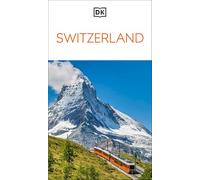 DK Switzerland: Must-See Sights. Culture & History. Detailed Maps & Tours. Covers Zürich, Lucerne, the Matterhorn, & more