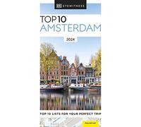 Dorling Kindersley – DK Top 10 Amsterdam