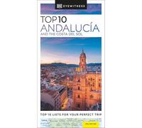 DK Top 10 Andalucía and the Costa del Sol