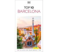 DK Top 10 Barcelona