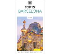 DK Top 10 Barcelona