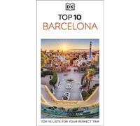 DK Top 10 Barcelona - DK Travel - DK Travel - ebook (ePub) - Livre