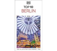 DK Top 10 Berlin - DK Travel - DK Travel - ebook (ePub) - Livre