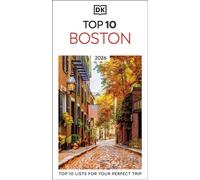 DK Top 10 Boston - DK Travel - DK Travel - ebook (ePub) - Livre