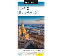 DK Top 10 Budapest