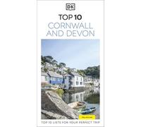 DK Top 10 Cornwall and Devon