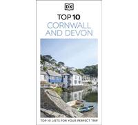 DK Top 10 Cornwall and Devon - DK Travel - DK Travel - ebook (ePub) - Livre