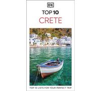 DK Top 10 Crete - DK Travel - DK Travel - ebook (ePub) - Livre