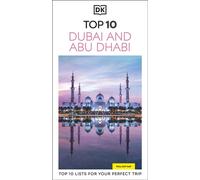 DK Top 10 Dubai and Abu Dhabi - DK Travel - DK Travel - ebook (ePub) - Livre