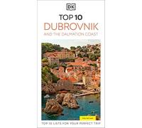 DK Top 10 Dubrovnik and the Dalmatian Coast