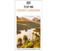 DK Top 10 Gran Canaria - DK Travel - DK Travel - ebook (ePub) - Livre