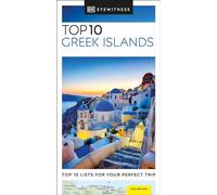 DK Top 10 Greek Islands