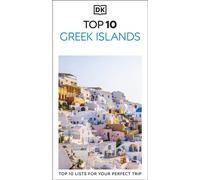 DK Top 10 Greek Islands - DK Travel - DK Travel - ebook (ePub) - Livre