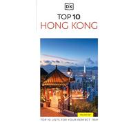 Dorling Kindersley – DK Top 10 Hong Kong