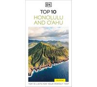 DK Top 10 Honolulu and O'ahu