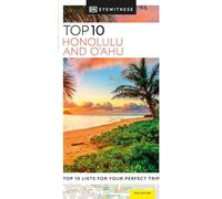DK Top 10 Honolulu and O'ahu
