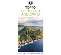 DK Top 10 Honolulu and O'ahu - DK Travel - DK Travel - ebook (ePub) - Livre