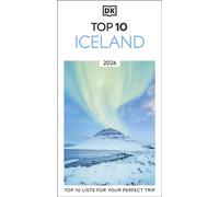 DK Top 10 Iceland - DK Travel - DK Travel - ebook (ePub) - Livre