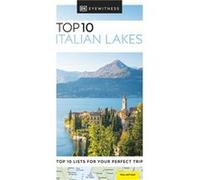 DK Top 10 Italian Lakes - DK Travel - Dorling Kindersley Ltd - Livre en Anglais - Paperback DK TravelDK Travel (Auteur)