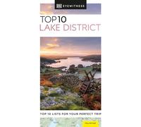 DK Top 10 Lake District