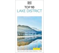 Dorling Kindersley – DK Top 10 Lake District