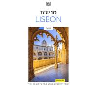 DK Top 10 Lisbon