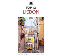DK Top 10 Lisbon - DK Travel - DK Travel - ebook (ePub) - Livre