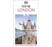 DK Top 10 London - DK Travel - DK Travel - ebook (ePub) - Livre