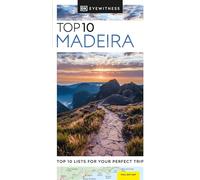 DK Top 10 Madeira – Dorling Kindersley