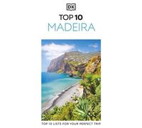 DK Top 10 Madeira - DK Travel - DK Travel - ebook (ePub) - Livre