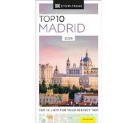 DK Top 10 Madrid
