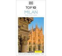 DK Top 10 Milan and the Lakes