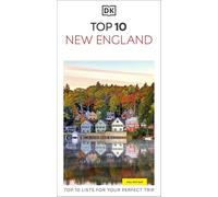 DK Top 10 New England