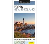 DK Top 10 New England - DK Travel - Dorling Kindersley Ltd - Livre en Anglais - Paperback DK TravelDK Travel (Auteur)