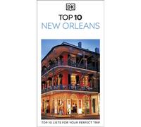 DK Top 10 New Orleans - DK Travel - DK Travel - ebook (ePub) - Livre